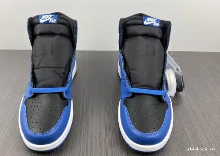 555088-404 OG Jordan Blue” High 1 Air “Dark Marina 555088-404 0615